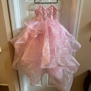 Lola + The Boys “Glinda Sparkle Gown” ✨ Size 4 – Like New!